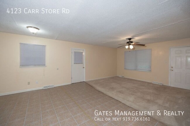 Building Photo - 4123 Carr Store Rd