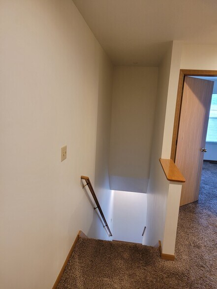 Stairwell - 119 W Meade Ave