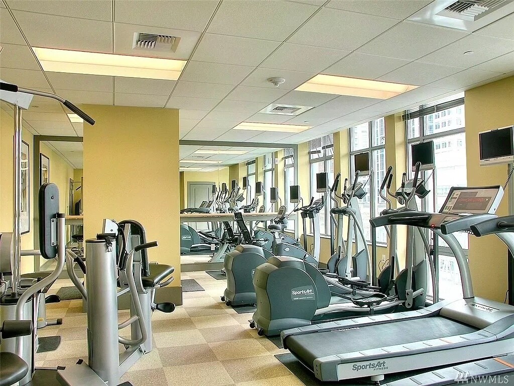 Gym - 819 Virginia St