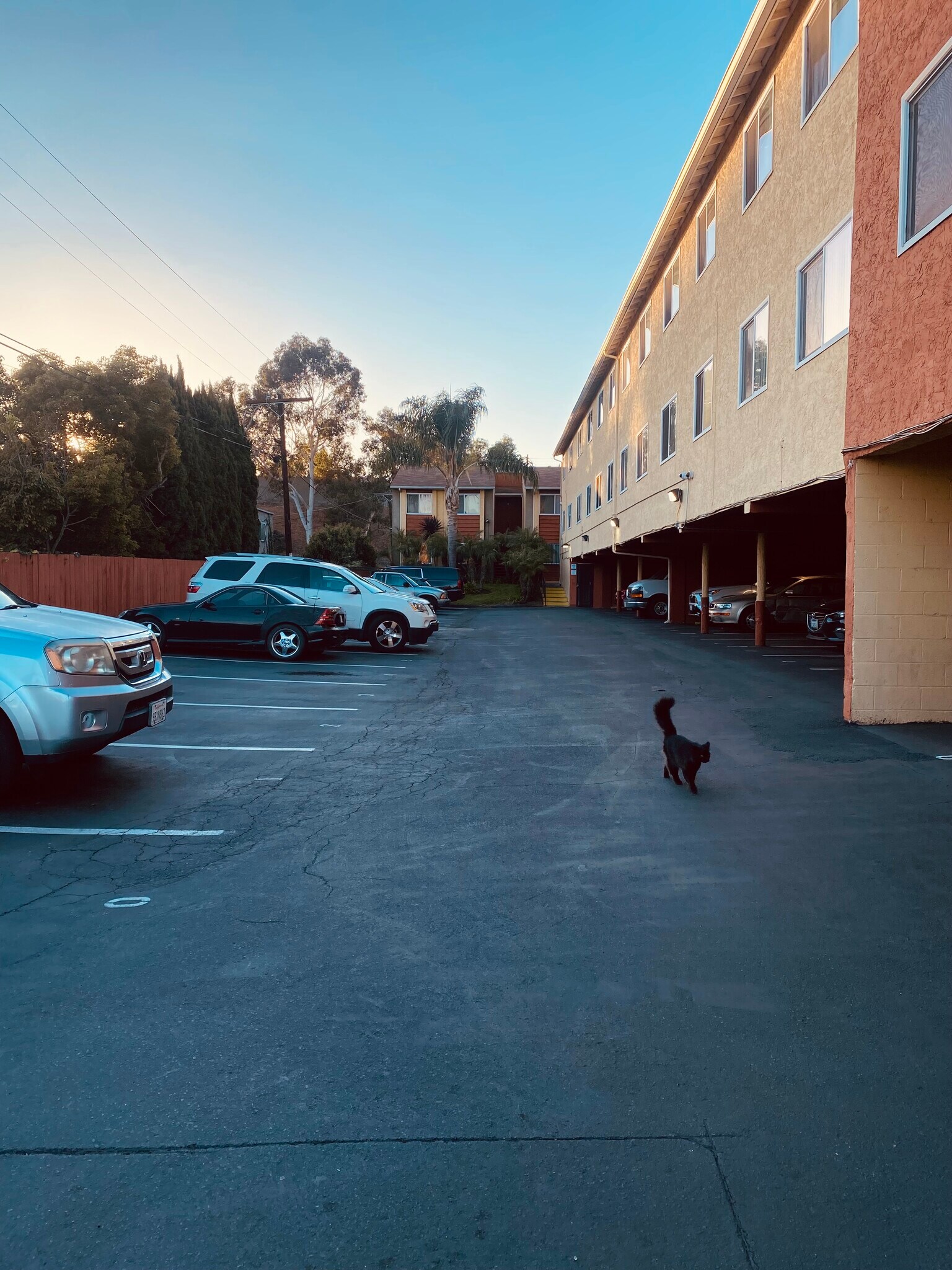 PARKING - 3299 Imperial Ave