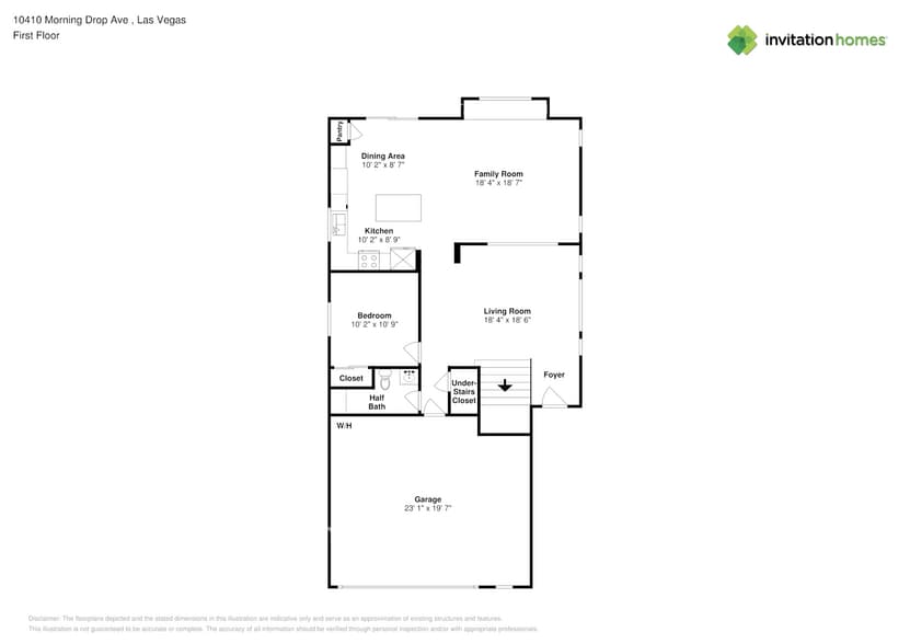 Building Photo - 10410 Morning Drop Ave