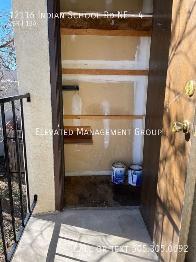 Building Photo - 12116 Indian School Rd NE