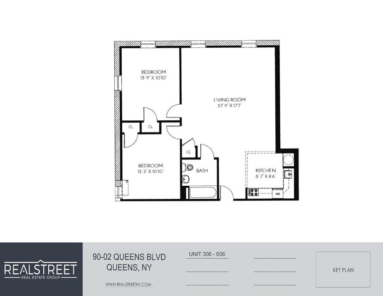 Building Photo - LUXURY 2 Bed LOFT in Queens!