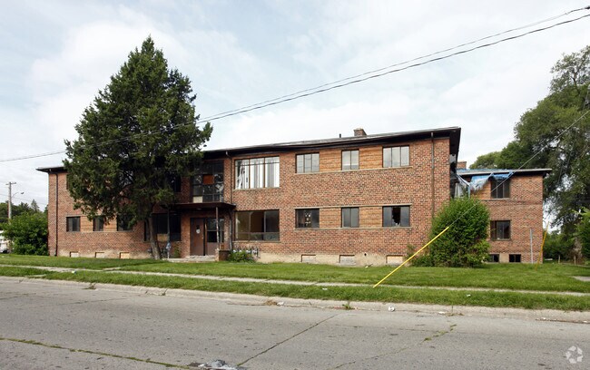 Building Photo - McNichols Apartments