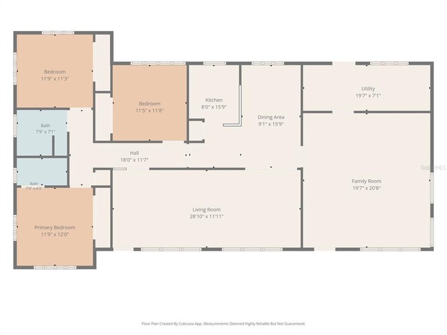 Building Photo - 808 N Mac Dill Ave