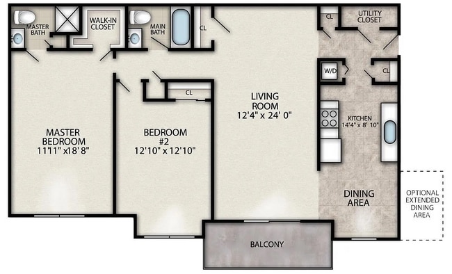 Building Photo - 1201 Edison Glen Terrace