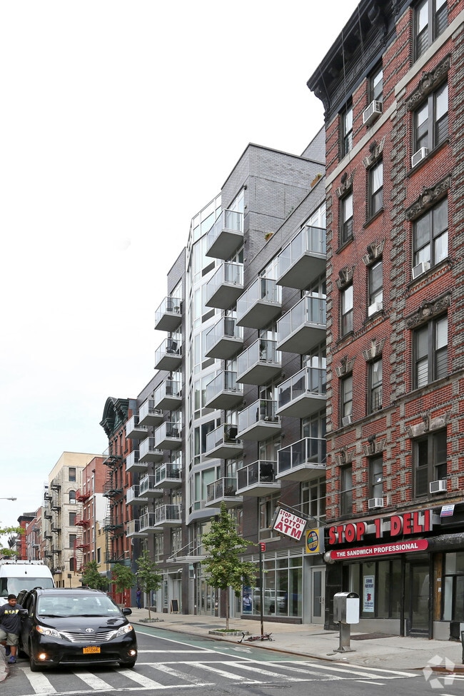 The Stanton NYC 196 Stanton St New York NY 10002 Apartment Finder