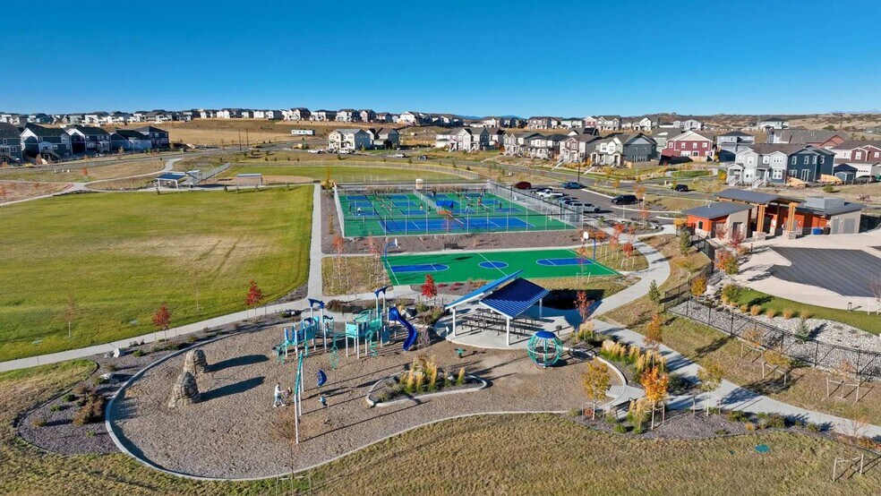 Community Area - 14611 Beebalm Ave