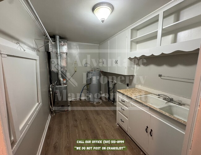 Building Photo - Spacious 3-Bedroom, 1.5-Bathroom Home in Conway, AR!