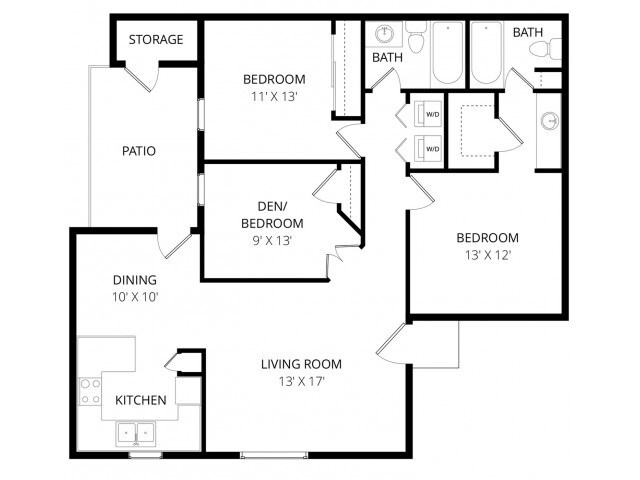 Floorplan - Desert Horizon