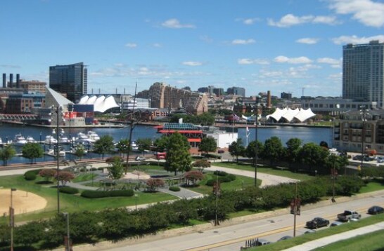 Walking Distance to Inner Harbor - 145 W Hill St