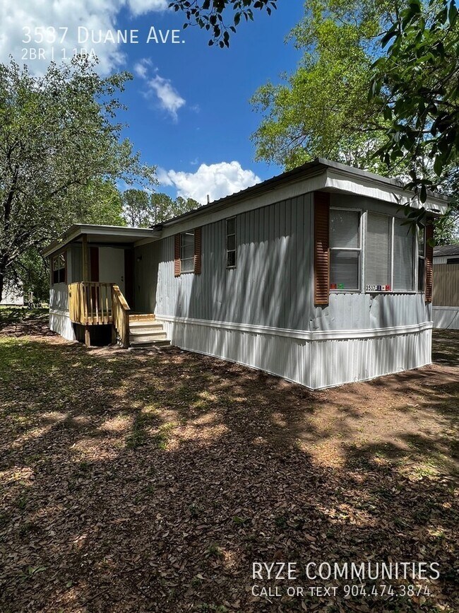 Spacious Home Quiet Neighborhood 3537 Duane Ave Jacksonville FL