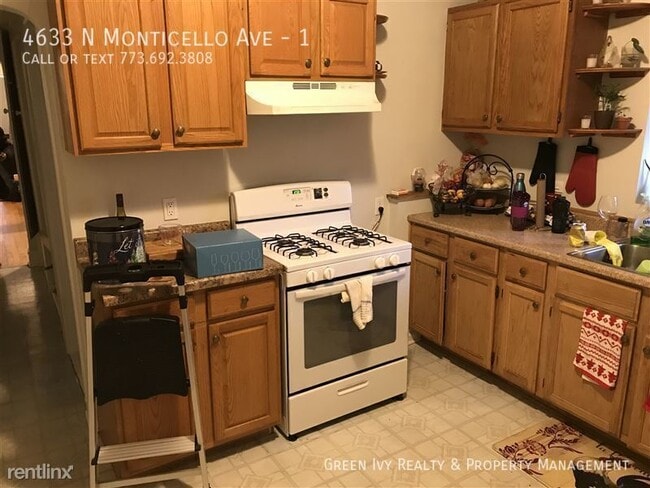 Building Photo - 4633 N Monticello Ave