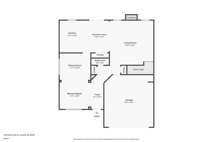 Building Photo - 1610 Silver Oak Dr