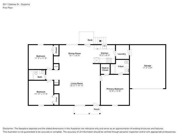 Building Photo - 5311 Oaktree Dr