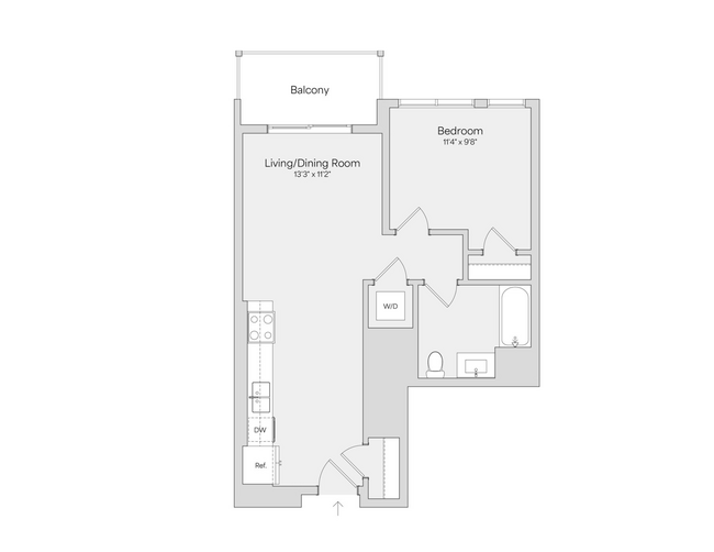 Floorplan - Livana Long Branch