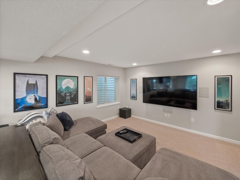 Media Area - 1048 Orion Way