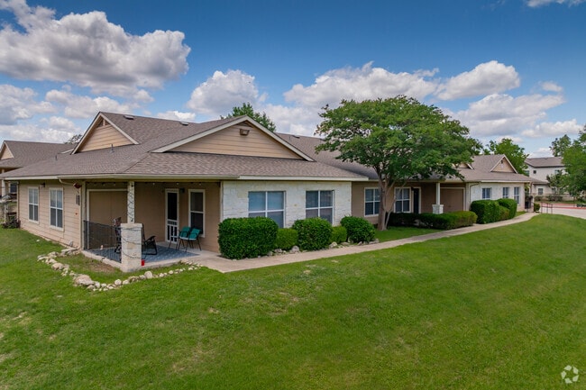 Building Photo - Terraces at Cibolo