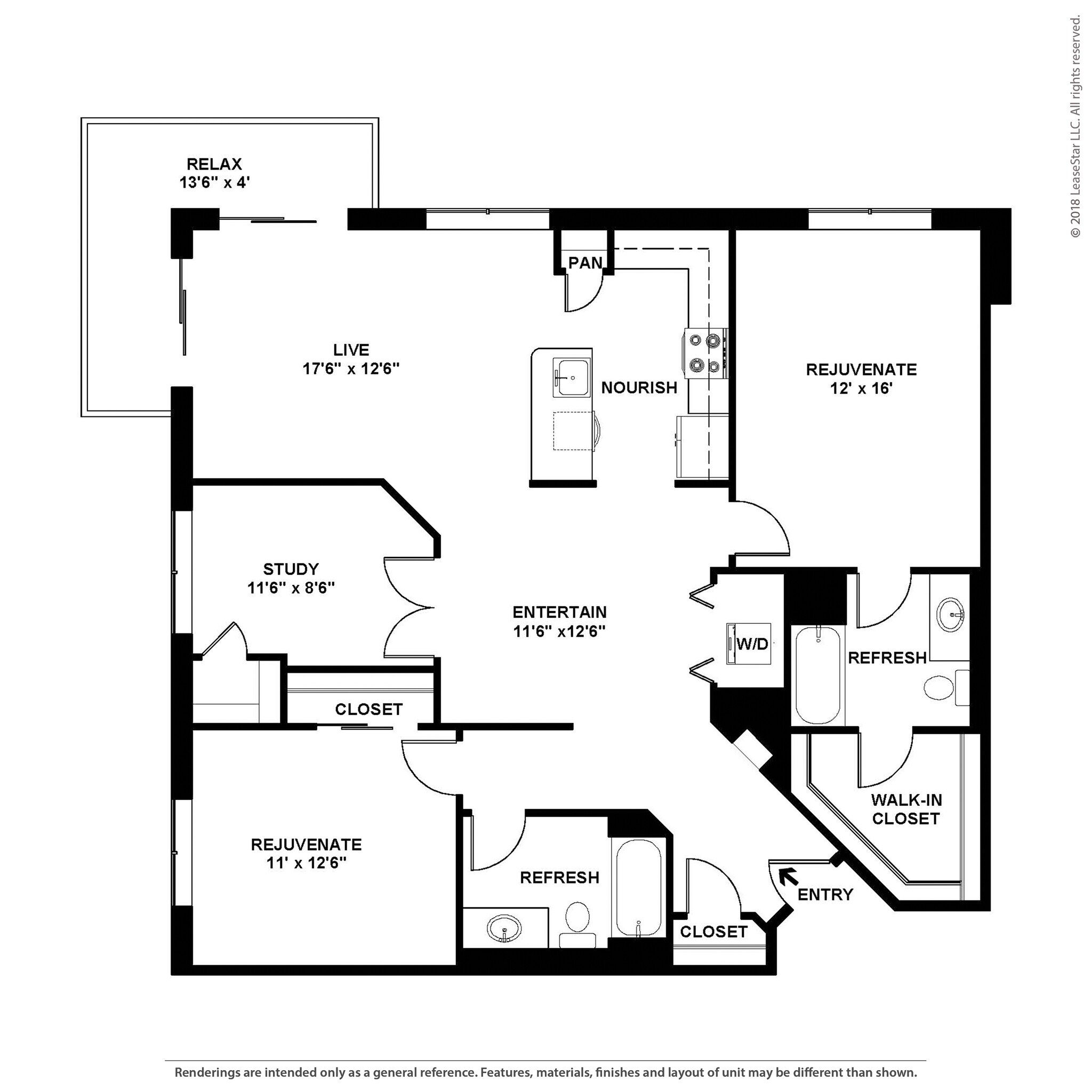 Avant at the Arboretum 450 Warrenville Rd Lisle IL 60532 Apartment