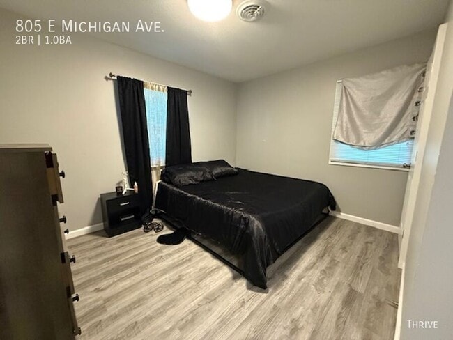 Building Photo - 805 E Michigan Ave