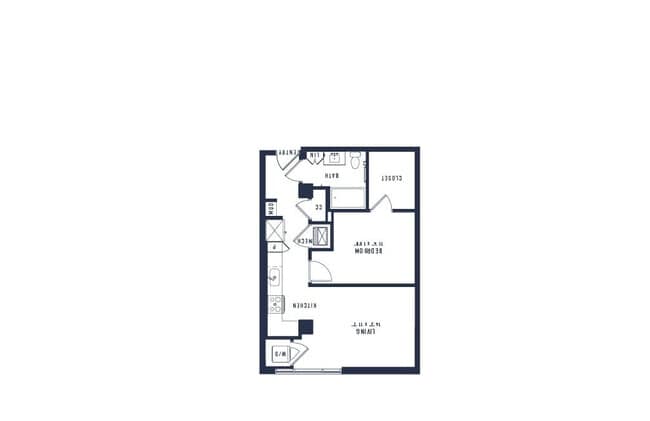 Floorplan - Avenir