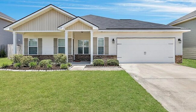 Primary Photo - Welcome to Griffin Park in Hinesville!