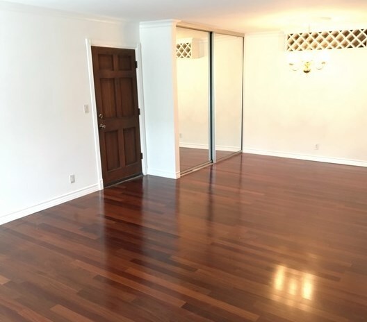 Dining Room & Front Door - 1741 Granville Ave