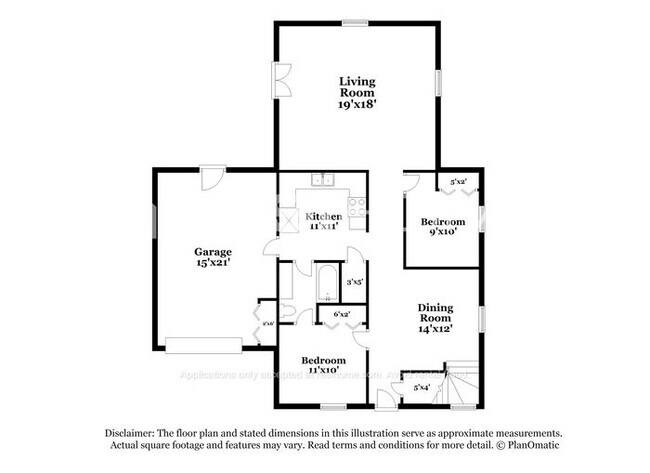 Building Photo - HOME FOR RENT!