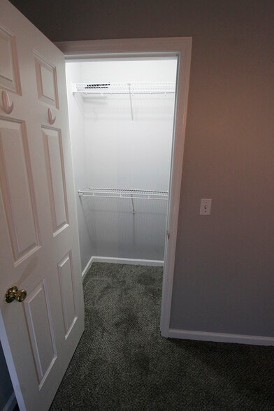 Closet in Bedroom 1 - 561 Hampton Way