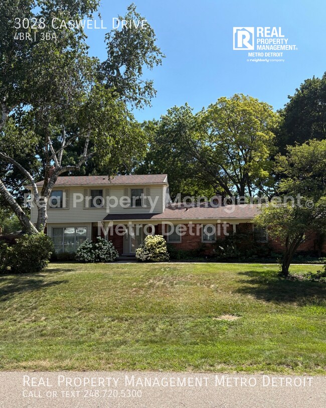 Building Photo - 3028 Caswell Dr