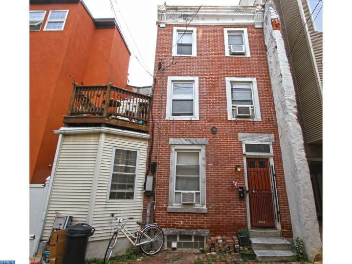 Building Photo - 629 North Bodine Street