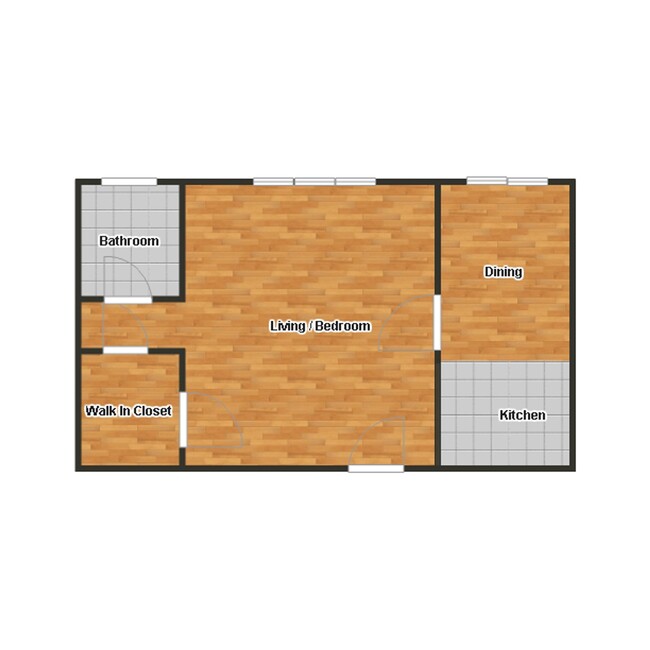 Floorplan - Grand Heritage Apartments