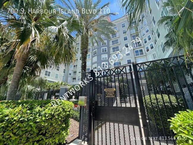 Building Photo - 700 S Harbour Island Blvd