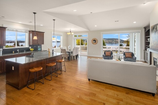 Building Photo - Water Views| Expansive Deck | Flexible Living Spaces