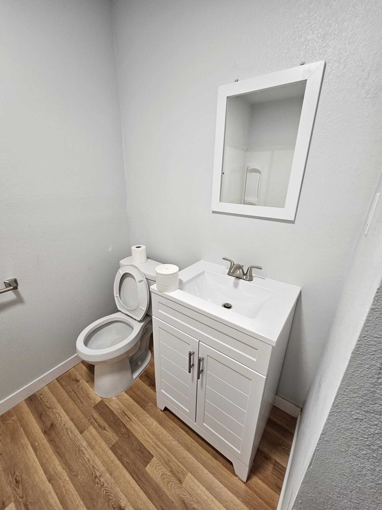 Bathroom - 241 Estancia Dr NW