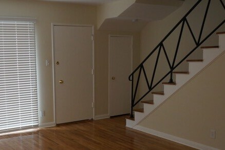 Stairs to 2nd floor and downstairs closet - 14333 Albers St