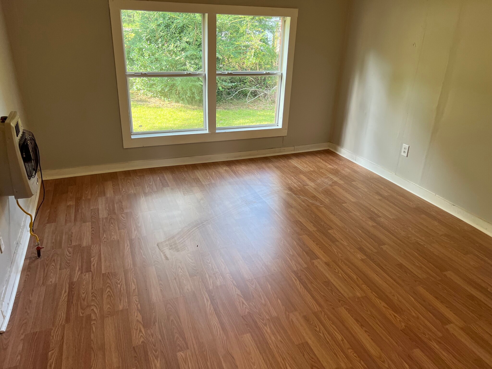 1st Bedroom - 607 John D Shaw St