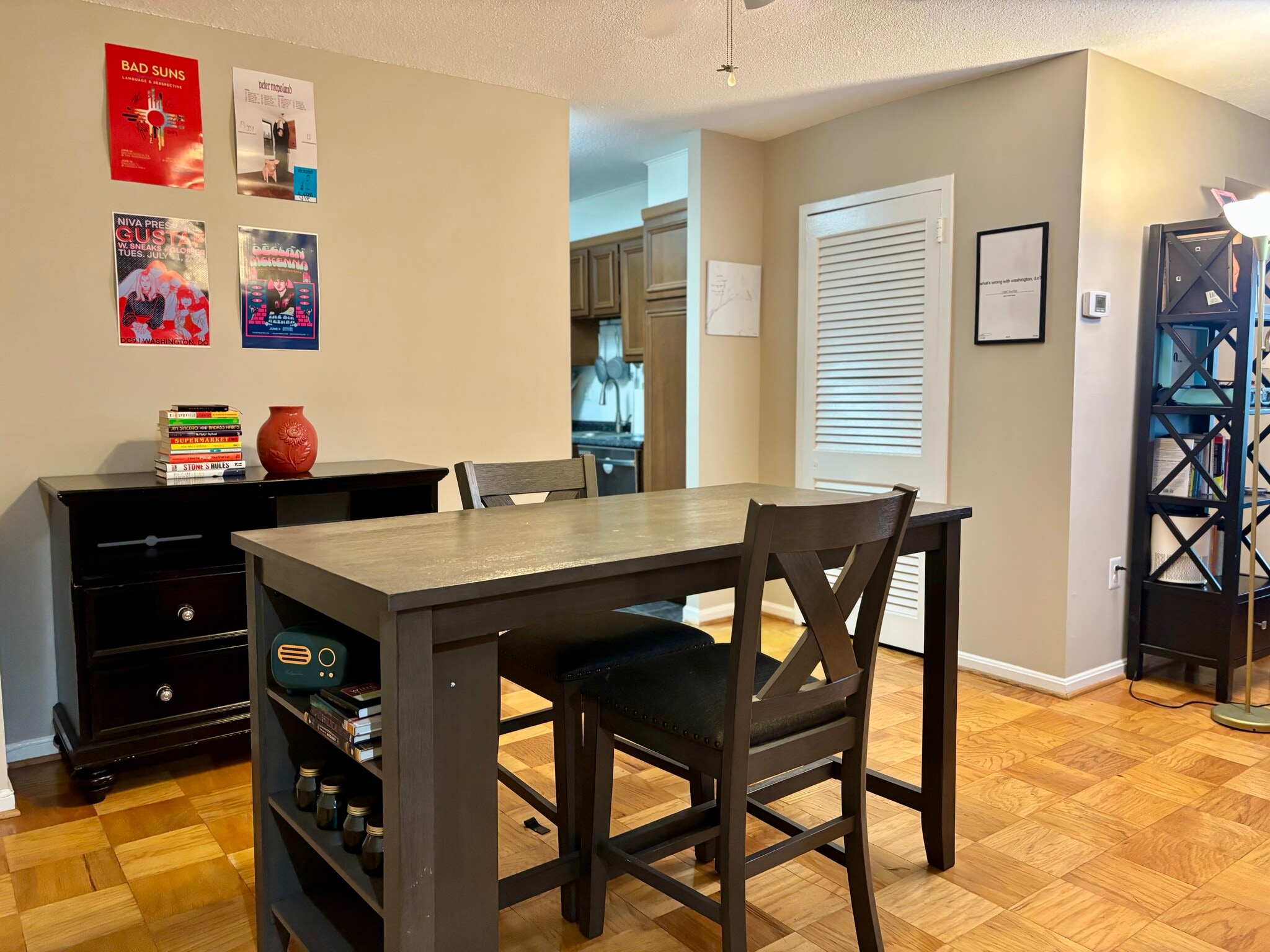 Separate Dining Room or Flex Room/Office - 1300 Army Navy Dr