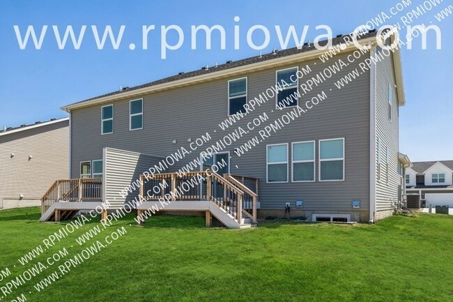 Building Photo - WAUKEE SCHOOLS!! 4 Bedroom, 2.5 Bathroom N...