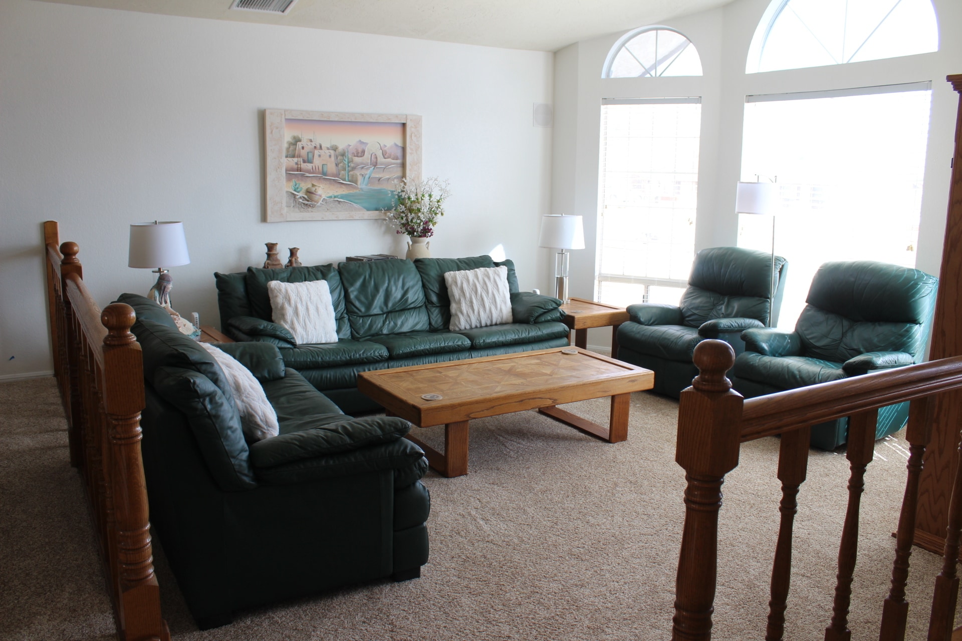 Living Room - 16362 Kamana Rd