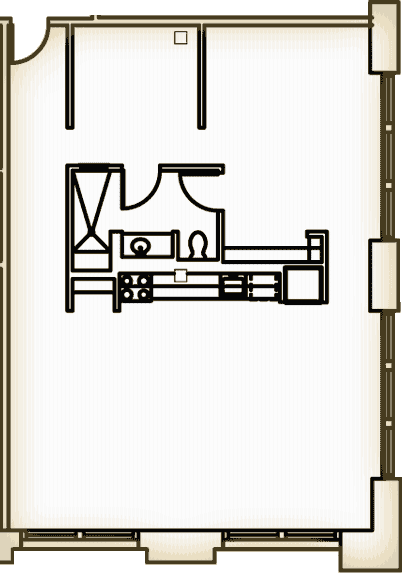 Floorplan - Rudman on the Park