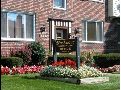 Primary Photo - Blackstone Manor Cooperative