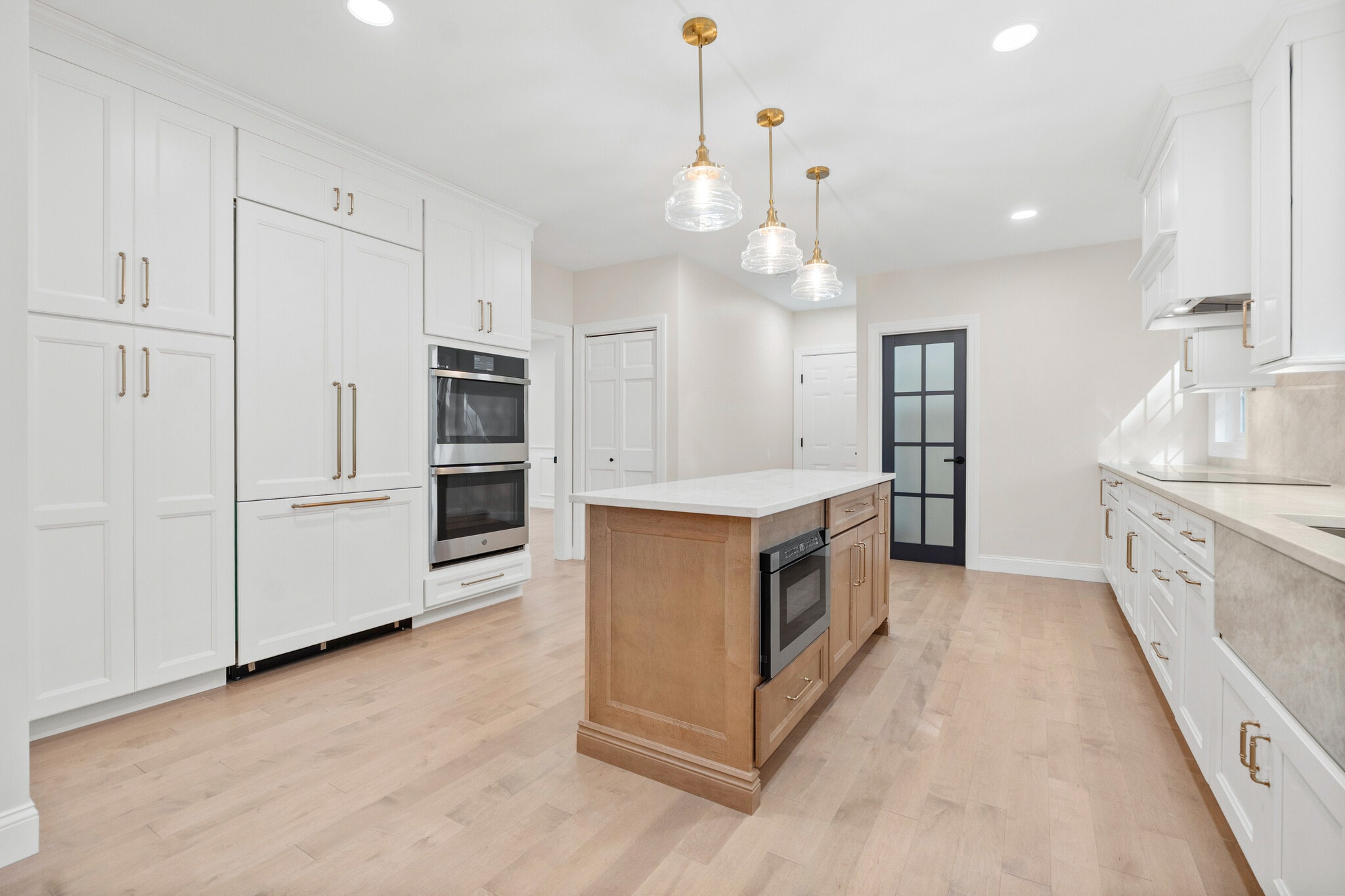 Kitchen - 1 Olde Village Rd