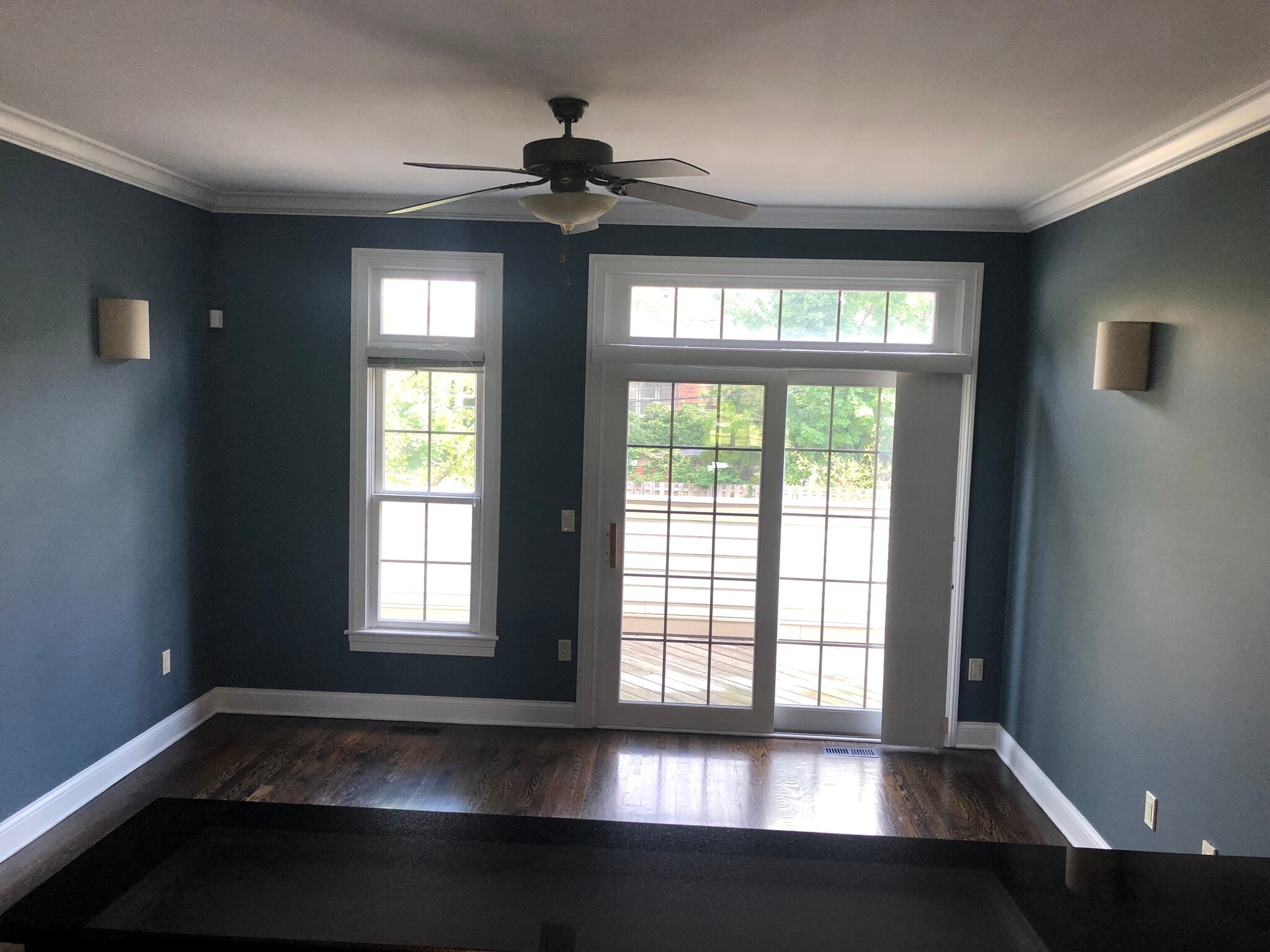 Kitchen dining area - 19683 Chagrin Blvd