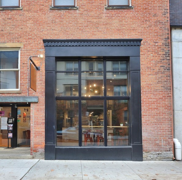 Russell Street - 641 N High St