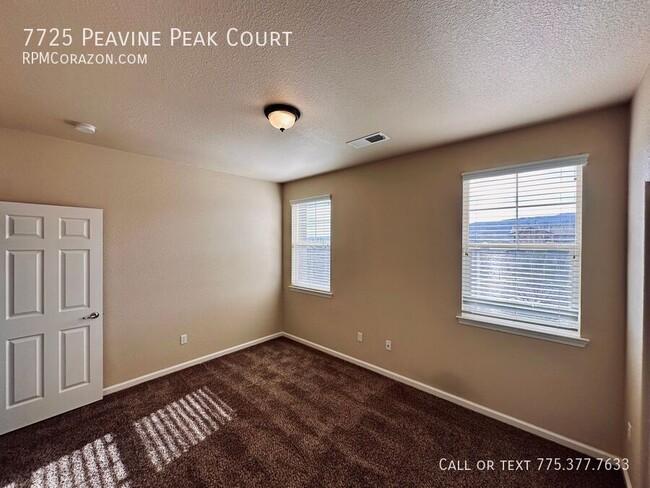 Building Photo - 7725 Peavine Peak Court