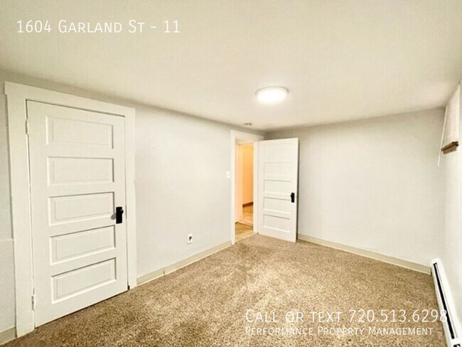 Building Photo - 1604 Garland St