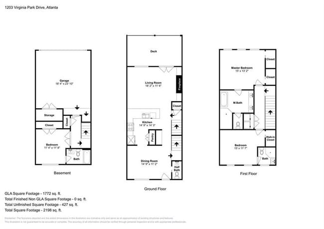 Building Photo - 1203 Virginia Park Dr