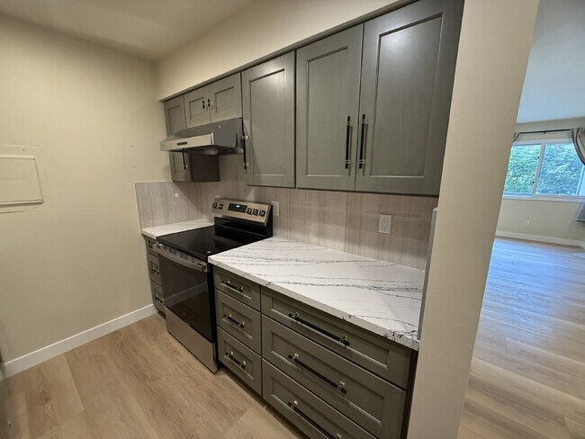 Building Photo - Fully Remodeled Bellevue Condo Available Now!