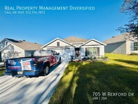 Building Photo - 705 W Rexford Dr